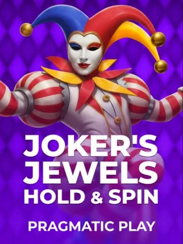 Play Joker's Jewels Hold & Spin Slot by Pragmatic Play