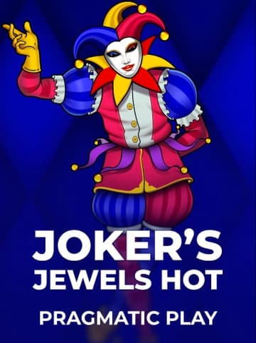 Jouez à la machine à sous Joker’s Jewels Hot de Pragmatic Play