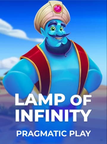 Jogue Lamp Of Infinity da Pragmatic Play