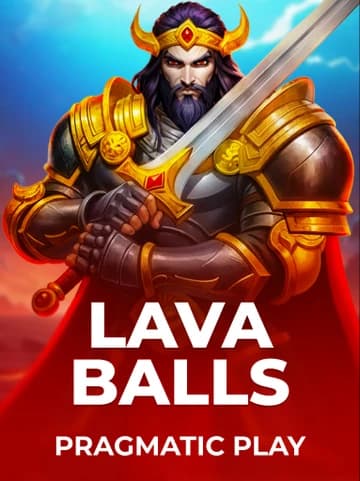 Play Lava Balls Slot by Pragmatic Play