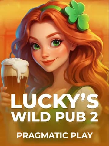 Play Lucky’s Wild Pub 2 Slot by Pragmatic Play