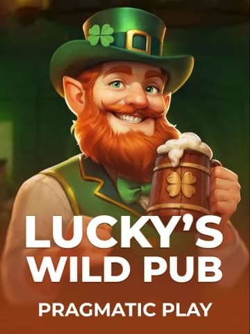 Играйте в слот Lucky’s Wild Pub от Pragmatic Play