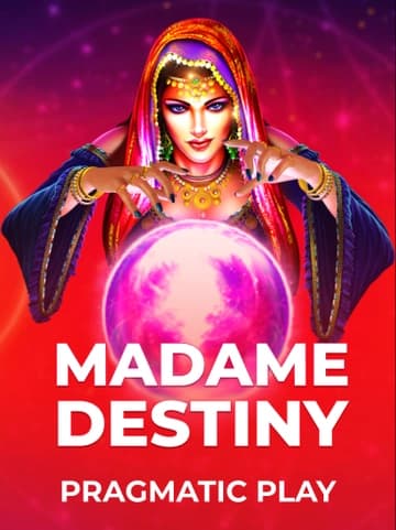 Jouez à la machine à sous Madame Destiny de Pragmatic Play