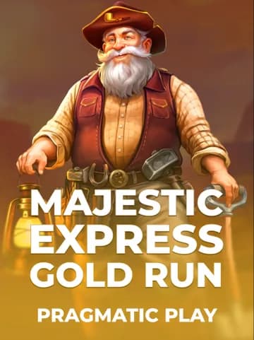Play Majestic Express - Gold Run Slot by Pragmatic Play