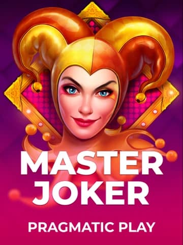 Juega a la tragamonedas Master Joker de Pragmatic Play