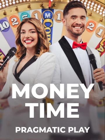 玩由Pragmatic Play提供的Money Time
