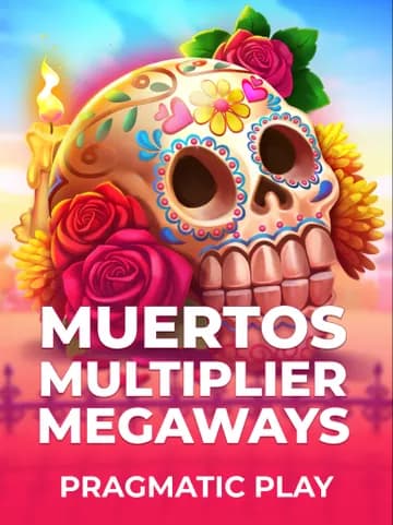Juega a la tragamonedas Muertos Multiplier Megaways de Pragmatic Play