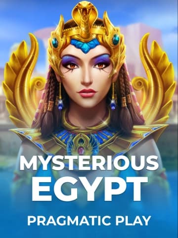 Jouez à la machine à sous Mysterious Egypt de Pragmatic Play