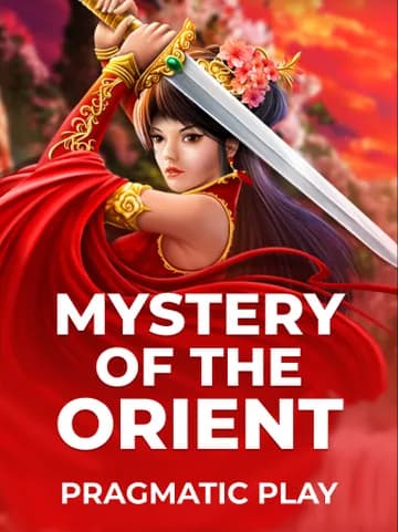 Play Mystery of the Orient Slot by Pragmatic Play