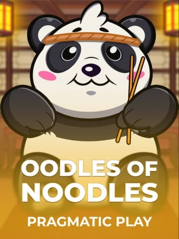 Jouez à la machine à sous Oodles of Noodles de Pragmatic Play