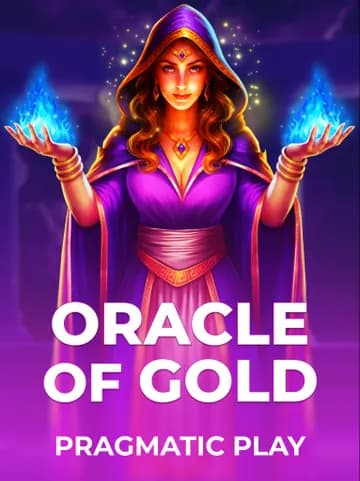 Jouez à la machine à sous Oracle of Gold de Pragmatic Play