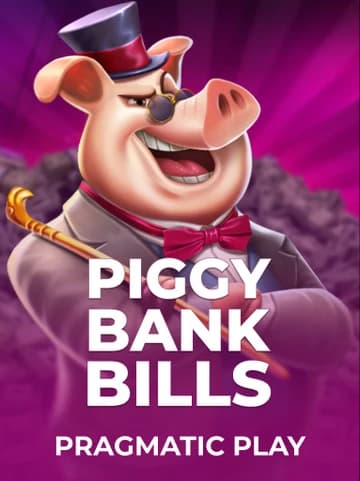 Jogue Piggy Bank Bills da Pragmatic Play
