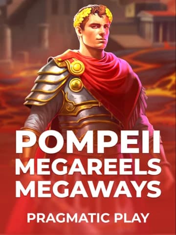 Jogue Pompeii Megareels Megaways da Pragmatic Play