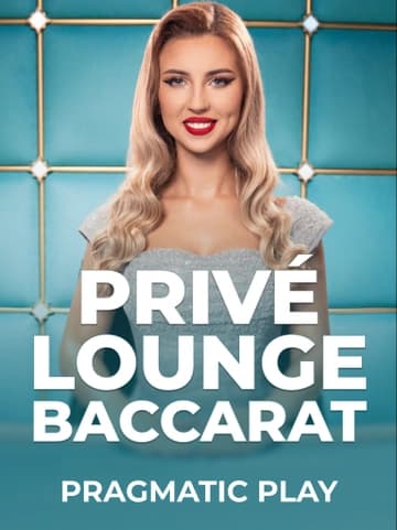 Play Prive Lounge Baccarat by Pragmatic Play