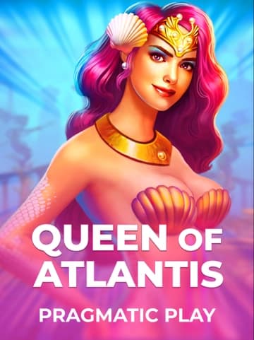Play Queen of Atlantis Slot by Pragmatic Play