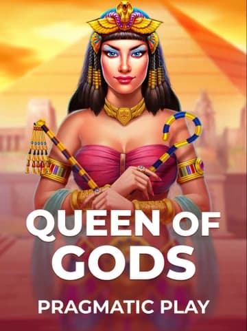 Play Queen of Gods Slot by Pragmatic Play
