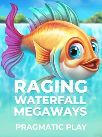 Play Raging Waterfall Megaways Slot by Pragmatic Play