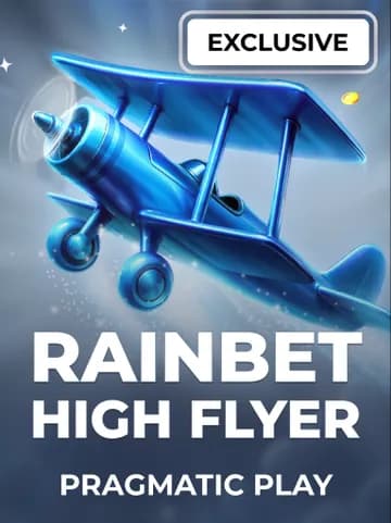 Play Rainbet High Flyer by Pragmatic Play