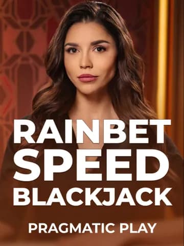 Play Rainbet Speed Blackjack by Pragmatic Play