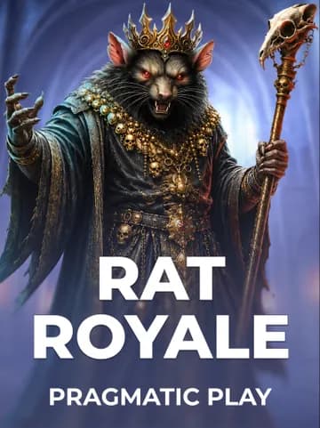 Играйте в слот Rat Royale от Pragmatic Play