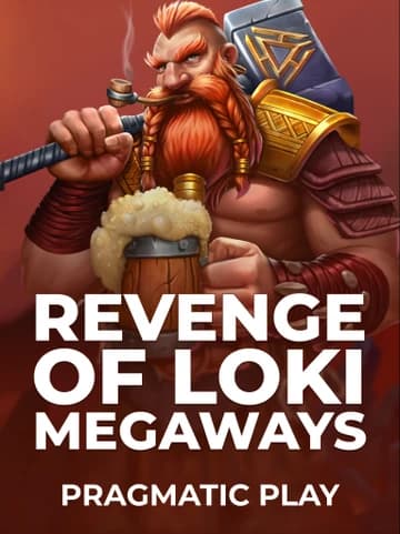 Pragmatic Play tarafından sunulan Revenge of Loki Megaways Slot Oyununu Oyna