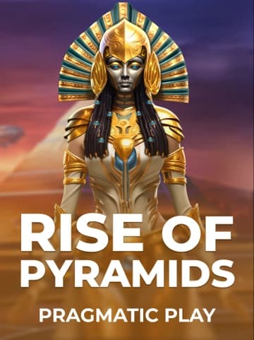 Play Rise of Pyramids Slot by Pragmatic Play