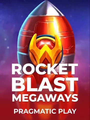 Играйте в слот Rocket Blast Megaways от Pragmatic Play