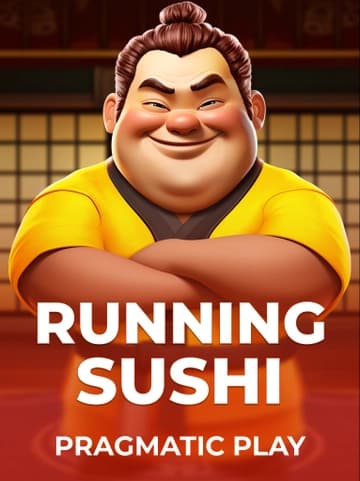 Play Running Sushi Slot by Pragmatic Play
