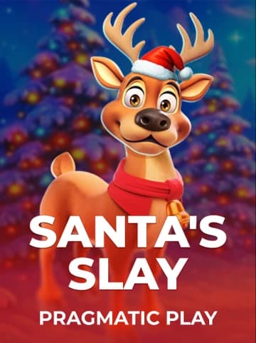 Play Santa's Slay Slot by Pragmatic Play