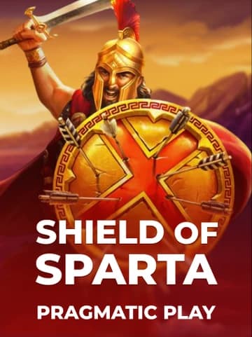 Play Shield of Sparta Slot by Pragmatic Play
