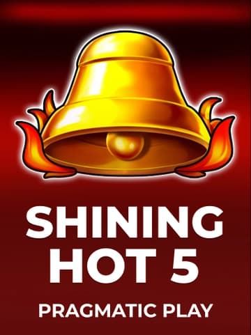 Play Shining Hot 5 Slot by Pragmatic Play