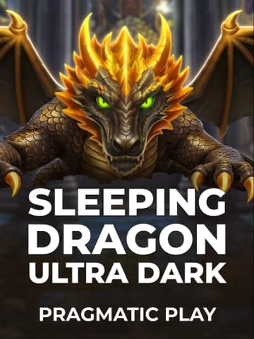 Play Sleeping Dragon Ultra Dark Slot by Pragmatic Play