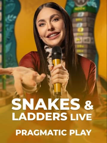Play Snakes & Ladders Live by Pragmatic Play