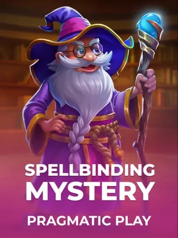 Play Spellbinding Mystery Slot by Pragmatic Play