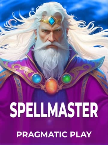 Pragmatic Play tarafından sunulan Spellmaster Slot Oyununu Oyna