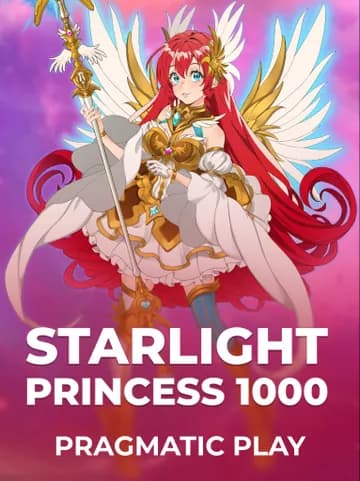Play Starlight Princess 1000 Slot by Pragmatic Play