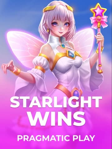 Pragmatic Play tarafından sunulan Starlight Wins Slot Oyununu Oyna