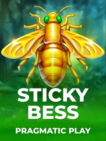 Play Sticky Bees Slot by Pragmatic Play