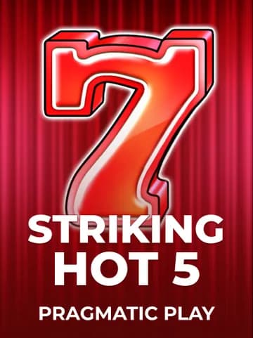Play Striking Hot 5 Slot by Pragmatic Play