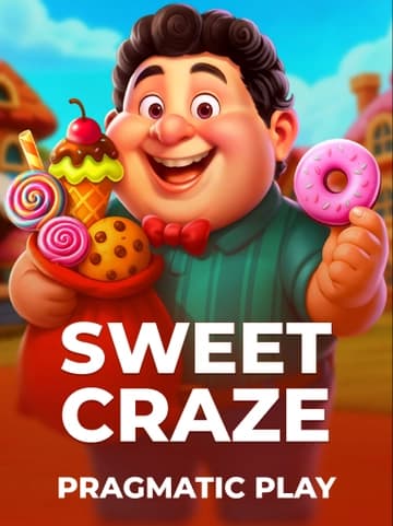 Play Sweet Craze Slot by Pragmatic Play