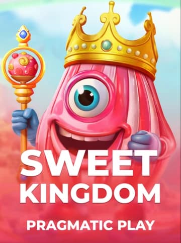 Pragmatic Play tarafından sunulan Sweet Kingdom Slot Oyununu Oyna