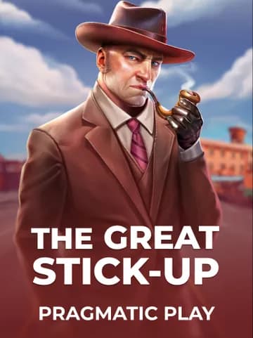 Play The Great Stick-Up Slot by Pragmatic Play