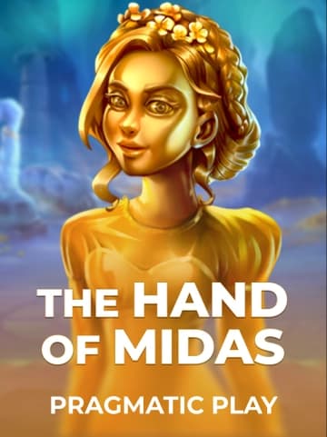 Jogue The Hand of Midas da Pragmatic Play