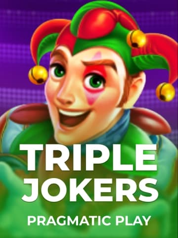 Jogue Triple Jokers da Pragmatic Play