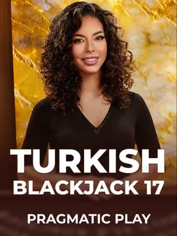Play Turkish Blackjack 17 by Pragmatic Play