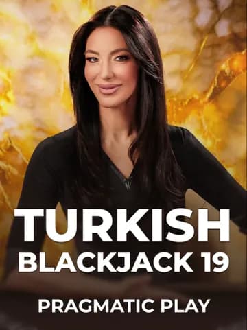 Play Turkish Blackjack 19 by Pragmatic Play