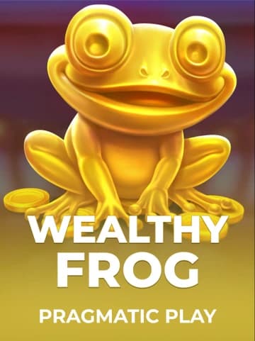 Jogue o Slot Wealthy Frog por Pragmatic Play