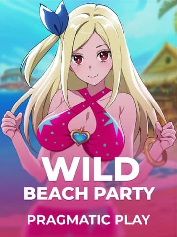 Play Wild Beach Party Slot by Pragmatic Play