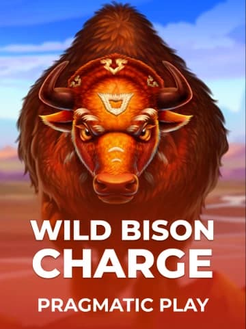 Jogue Wild Bison Charge da Pragmatic Play