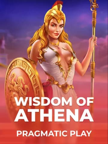 Jouez à la machine à sous Wisdom of Athena de Pragmatic Play